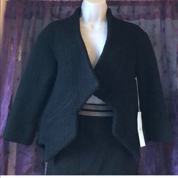 Thakoon Jackets & Blazers - Thakoon Addition open sweater jacket